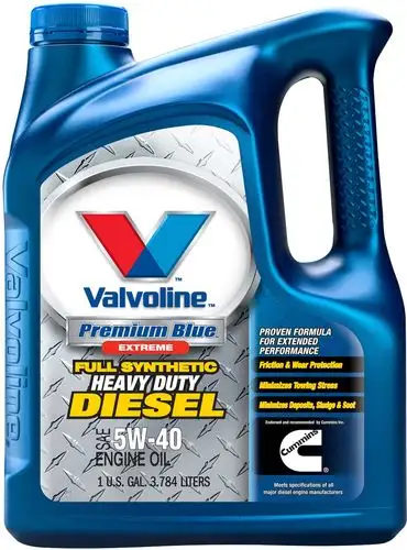 Valvoline Premium Blue em Sergipe